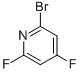 CAS#: 41404-63-1， 2-Bromo-4,6-Difluoro-Pyridine
