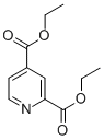 structure of CAS# 41438-38-4, 2,4-Pyridinedicarboxylic acid, diethyl ester;Pyridine-2,4-Dicarboxylic Acid Diethyl Ester;2,4-Pdc Diethyl Ester;2,4-Pyridinedicarboxylic Acid, Diethyl Ester