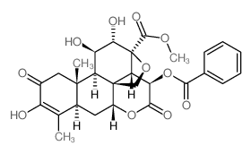CAS#: 41451-76-7， Bruceantarin