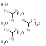 CAS#: 41451-78-9， Dimercuriomethylmercury Hexahydrate