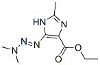 CAS#: 41459-10-3， 5-(3,3-Dimethyl-1-Triazeno)-2-Methyl-1H-Imidazole-4-Carboxylic Acid Ethyl Ester