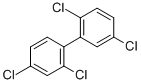 CAS 登录号：41464-40-8， 2,2',4,5'-四氯联苯