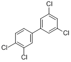 CAS#: 41464-48-6， 3,3',4,5'-Tetrachlorobiphenyl