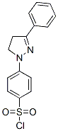 CAS#: 41479-13-4， 4-(3'-Phenyl-2'-Pyrazolin-1'-Yl)Benzenesulfonyl Chloride