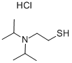 CAS#: 41480-75-5， 2-Diisopropylaminoethanethiol Hydrochloride
