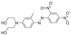 CAS#: 41541-13-3， 2,2'-[[4-[(2,4-Dinitrophenyl)Azo]-3-Methylphenyl]Imino]Bisethanol