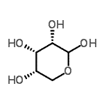 CAS#: 41546-41-2， L-Ribopyranose