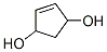 CAS#: 4157-01-1， Cyclopent-2-Ene-1,4-Diol