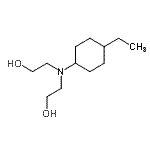 CAS#: 415948-31-1， 2,2'-[(4-Ethylcyclohexyl)Imino]Diethanol