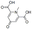 CAS#: 41600-42-4， 1-Methyl-4-Oxo-Pyridine-2,6-Dicarboxylic Acid