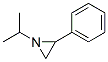 CAS 登录号：4164-23-2， 1-(1-甲基乙基)-2-苯基-氮丙啶
