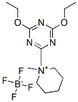 CAS#: 41654-51-7， 1-(4,6-Diethoxy-1,3,5-Triazin-2-Yl)-1-Methylpiperidinium Tetrafluoroborate