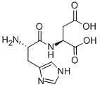 CAS 登录号：41658-60-0， 组氨酰-天冬氨酸