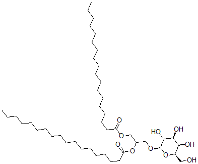CAS#: 41670-62-6， 1,2-Distearoylmonogalactosylglyceride