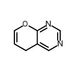CAS#: 41688-96-4， 5H-Pyrano[2,3-d]Pyrimidine