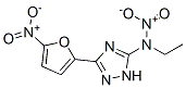 CAS#: 41735-30-2， N-Ethyl-N-Nitro-3-(5-Nitrofuran-2-Yl)-1H-1,2,4-Triazol-5-Amine