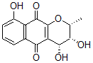 CAS#: 41744-46-1， 3,4,5,10-Tetrahydro-3b,4b,6-Trihydroxy-2b-Methyl-2H-Naphtho[2,3-b]Pyran-5,10-Dione