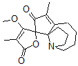 CAS#: 41758-66-1， (±)-Stemonamine