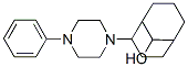 CAS#: 4177-27-9， 2-(4-Phenyl-1-Piperazinyl)Bicyclo[3.3.1]Nonan-9-Ol