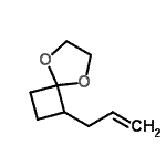 CAS#: 41780-96-5， 1-Allyl-5,8-Dioxaspiro[3.4]Octane