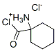CAS#: 41812-95-7， [1-(Chlorocarbonyl)Cyclohexyl]Ammonium Chloride