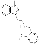 CAS#: 418781-81-4， 2-(1H-Indol-3-Yl)-N-(2-Methoxybenzyl)Ethanamine