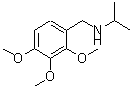 CAS#: 418782-90-8， N-(2,3,4-Trimethoxybenzyl)-2-Propanamine