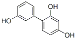 CAS#: 4190-05-0， [1,1'-Biphenyl]-2,3',4-Triol