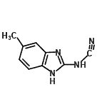 CAS#: 41926-63-0， (5-Methyl-1H-Benzimidazol-2-Yl)Cyanamide