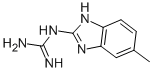 CAS#: 41927-03-1， (5-Methyl-1H-Benzimidazol-2-Yl)-Guanidine