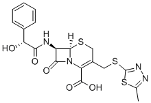 CAS#: 41952-52-7， Cefcanel