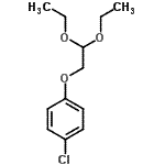 CAS#: 41964-04-9， 1-Chloro-4-(2,2-Diethoxyethoxy)Benzene