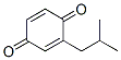 CAS#: 4197-79-9， 2-Isobutyl-p-Benzoquinone
