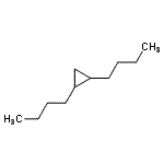 CAS#: 41977-32-6， 1,2-Dibutylcyclopropane