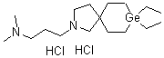 CAS#: 41992-22-7， Spirogermanium dihydrochloride