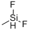 CAS 登录号：420-34-8， 甲基二氟硅烷