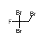CAS 登录号：420-88-2， 1,1,2-三溴-1-氟乙烷