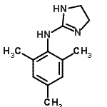 CAS#: 4201-40-5， N-Mesityl-4,5-Dihydro-1H-Imidazol-2-Amine