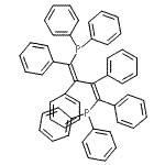 CAS#: 420120-75-8， [(1Z,3Z)-1,2,3,4-Tetraphenyl-1,3-Butadiene-1,4-Diyl]Bis(Diphenylphosphine)