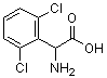 CAS#: 42057-30-7， Amino(2,6-Dichlorophenyl)Acetic Acid