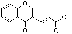 CAS#: 42059-58-5， (2E)-3-(4-Oxo-4H-Chromen-3-Yl)Acrylic Acid