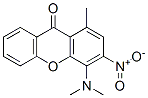 CAS#: 42061-34-7， 4-(Dimethylamino)Methyl-3-Nitro-9H-Xanthen-9-One