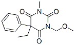 CAS#: 42061-68-7， 5-Ethyl-3-(Methoxymethyl)-1-Methyl-5-Phenyl-2,4,6(1H,3H,5H)-Pyrimidinetrione