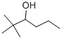 structure of CAS# 4209-90-9, 2,2-Dimethyl-3-Hexanol;St5409718;2,2-Dimethyl-3-Hexanol