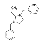 CAS#: 42164-44-3， 1,3-Dibenzyl-2-Ethylimidazolidine