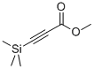 structure of CAS# 42201-71-8, Methyl 3-(Trimethylsilyl)Propiolate