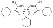 CAS#: 4221-68-5， 1,1-Bis(3-Cyclohexyl-4-Hydroxyphenyl)Cyclohexane