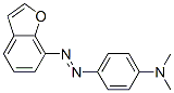 CAS#: 42242-58-0， 4-(Benzofuran-7-Ylazo)-N,N-Dimethylbenzenamine