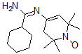 CAS#: 42249-40-1， N-(2,2,6,6-Tetramethylpiperidyl-1-Oxyl) N'- (Cyclohexyl)Carbodiimide