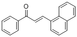 CAS#: 42299-49-0， Phenyl[2-(1-Naphtyl)Ethenyl] Ketone